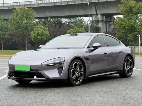 2024 Xiaomi SU7 4WD Long Range Advanced ADAS Max