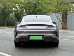 2024 Xiaomi SU7 4WD Long Range Advanced ADAS Max — фото 5