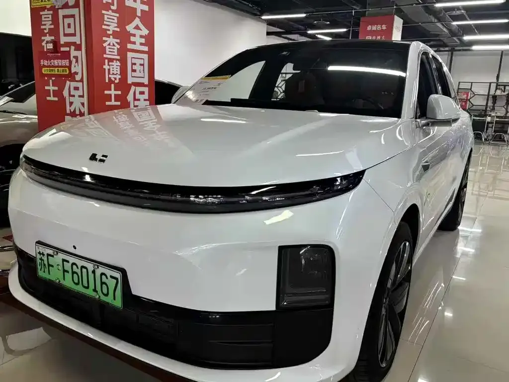 2024 Li Auto L6