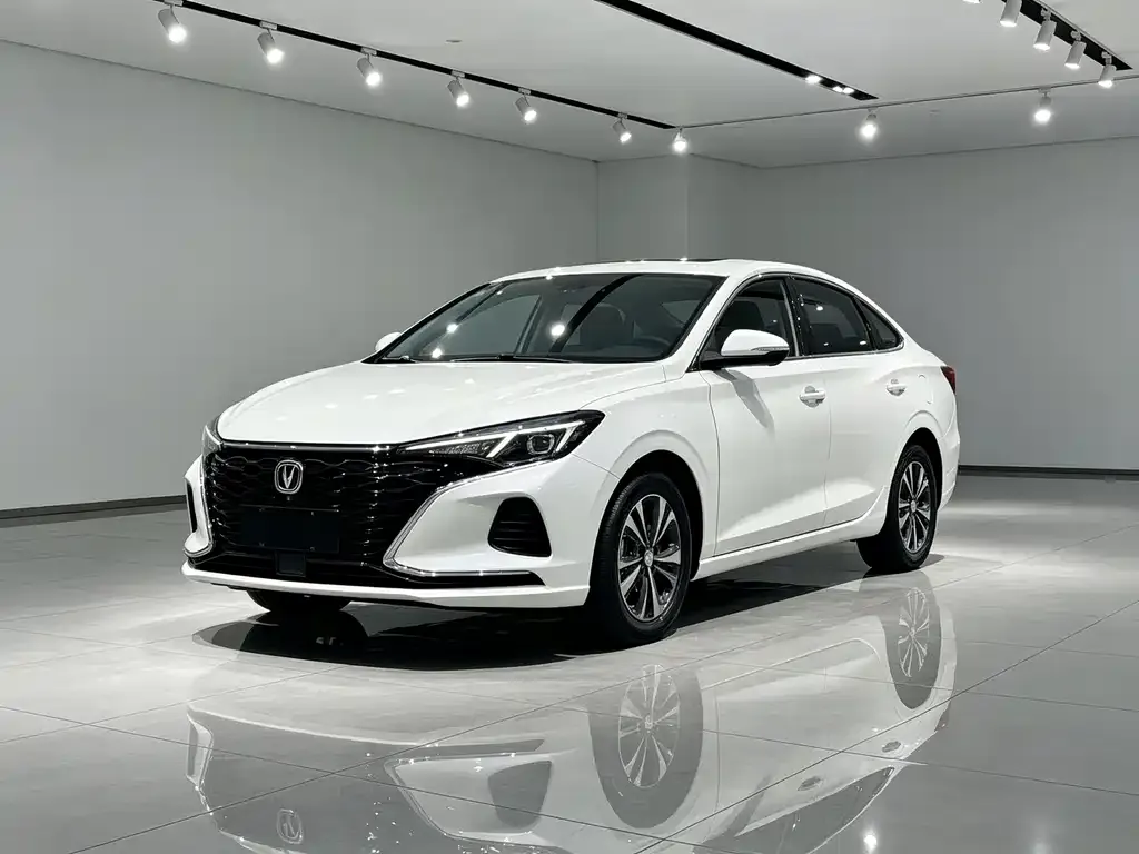 2021 Changan Eado PLUS Blue Whale NE 1.4T GDI DCT Premium