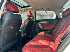 2021 Changan Eado PLUS Blue Whale NE 1.4T GDI DCT Premium, белый — фото 6