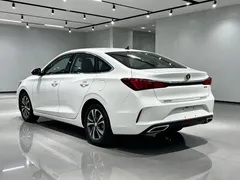 2021 Changan Eado PLUS Blue Whale NE 1.4T GDI DCT Premium, белый — фото 9