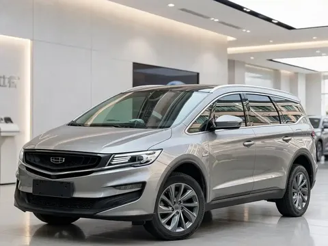 2021 Geely Jiaji ePro 1.5TD PHEV
