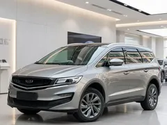2021 Geely Jiaji ePro 1.5TD PHEV — фото 1