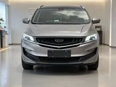 2021 Geely Jiaji ePro 1.5TD PHEV — фото 2