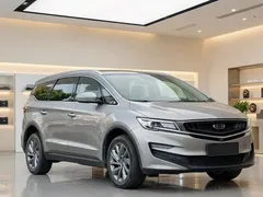 2021 Geely Jiaji ePro 1.5TD PHEV — фото 3