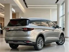 2021 Geely Jiaji ePro 1.5TD PHEV — фото 4