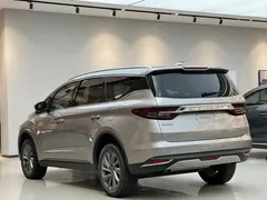 2021 Geely Jiaji ePro 1.5TD PHEV — фото 6