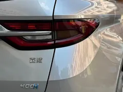 2021 Geely Jiaji ePro 1.5TD PHEV — фото 8