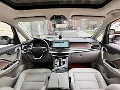 2021 Geely Jiaji ePro 1.5TD PHEV — фото 14