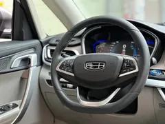 2021 Geely Jiaji ePro 1.5TD PHEV — фото 15