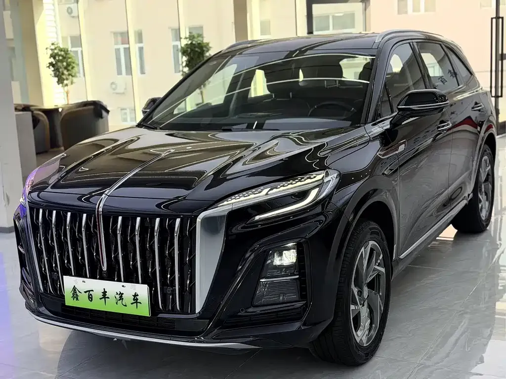 2025 Hongqi HS3 PHEV 117km