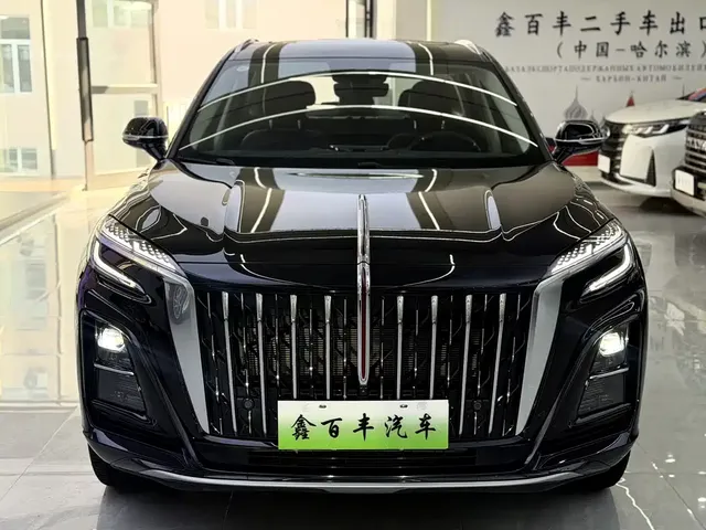 2025 Hongqi HS3 PHEV 117km