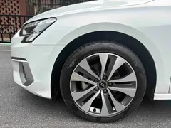2022 Audi A3L Limousine 35 TFSI, белый — фото 4