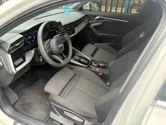 2022 Audi A3L Limousine 35 TFSI, белый — фото 7