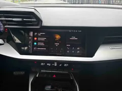 2022 Audi A3L Limousine 35 TFSI, белый — фото 11