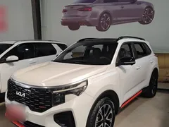 2021 Kia Sportage Ace 1.5T GT Line Fusion Edition, белый — фото 1