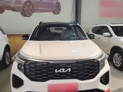 2021 Kia Sportage Ace 1.5T GT Line Fusion Edition, белый — фото 3