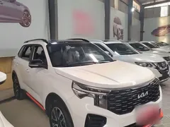 2021 Kia Sportage Ace 1.5T GT Line Fusion Edition, белый — фото 4