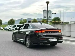 2023 Geely Preface 1.5TD Kunlun, чёрный — фото 9