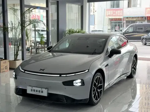 2023 Xpeng P7 P7i 610 Max Performance