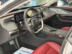 2023 Xpeng P7 P7i 610 Max Performance — фото 8