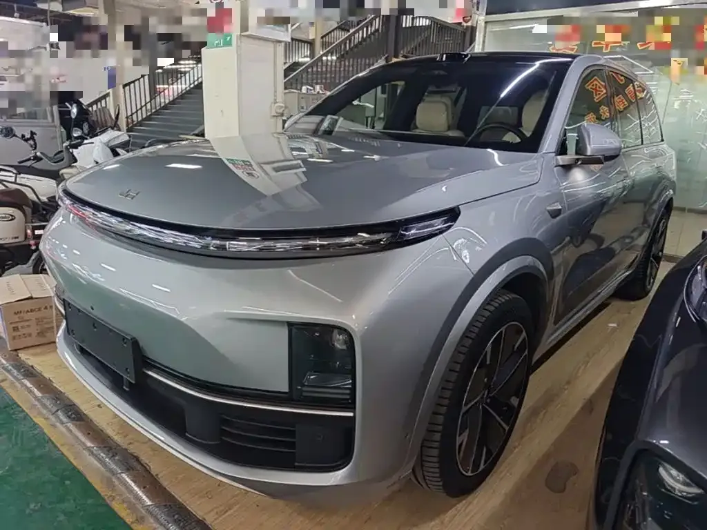 2025 Li Auto L9 Smart Refresh