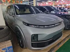 2025 Li Auto L9 Smart Refresh — фото 4