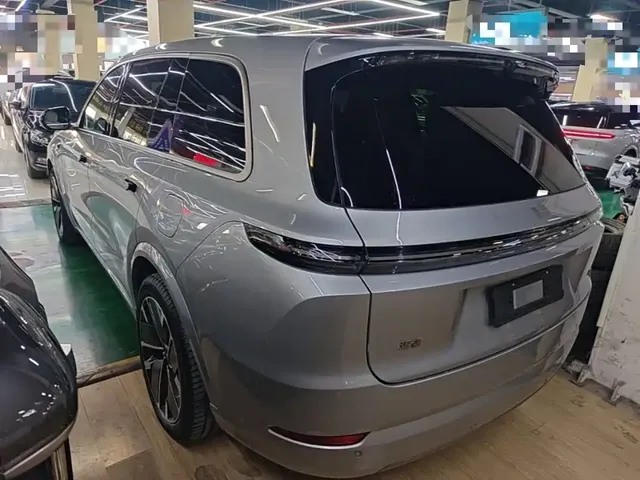 2025 Li Auto L9 Smart Refresh