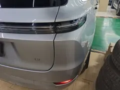 2025 Li Auto L9 Smart Refresh — фото 8