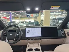 2025 Li Auto L9 Smart Refresh — фото 10
