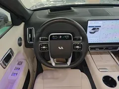 2025 Li Auto L9 Smart Refresh — фото 11