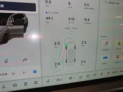 2025 Li Auto L9 Smart Refresh — фото 12