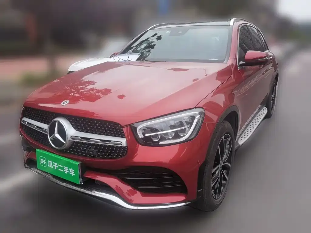 2021 Mercedes-Benz GLC 300 L 4MATIC Dynamic
