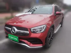 2021 Mercedes-Benz GLC 300 L 4MATIC Dynamic — фото 1
