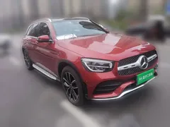 2021 Mercedes-Benz GLC 300 L 4MATIC Dynamic — фото 3