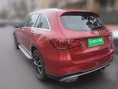 2021 Mercedes-Benz GLC 300 L 4MATIC Dynamic — фото 4