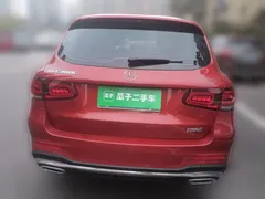 2021 Mercedes-Benz GLC 300 L 4MATIC Dynamic — фото 5