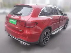 2021 Mercedes-Benz GLC 300 L 4MATIC Dynamic — фото 6