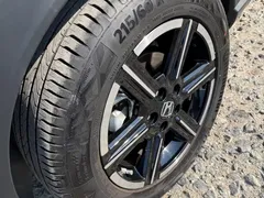 2023 Honda Vezel 1.5L CVT Pioneer, белый — фото 4