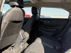 2023 Honda Vezel 1.5L CVT Pioneer, белый — фото 9