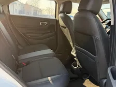 2023 Honda Vezel 1.5L CVT Pioneer, белый — фото 13