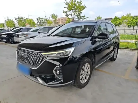 2021 Haval M6 Plus 1.5T DCT Luxury