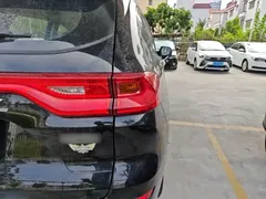 2021 Haval M6 Plus 1.5T DCT Luxury, чёрный — фото 8