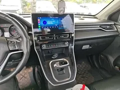 2021 Haval M6 Plus 1.5T DCT Luxury, чёрный — фото 10