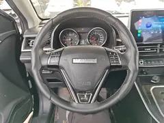 2021 Haval M6 Plus 1.5T DCT Luxury, чёрный — фото 11