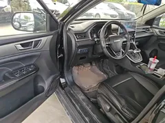 2021 Haval M6 Plus 1.5T DCT Luxury, чёрный — фото 16