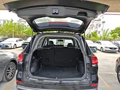 2021 Haval M6 Plus 1.5T DCT Luxury, чёрный — фото 19