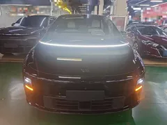 2025 Li Auto i6 4WD Standard, чёрный — фото 3