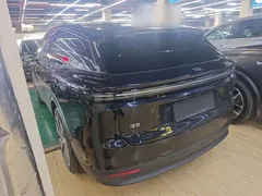2025 Li Auto i6 4WD Standard, чёрный — фото 5